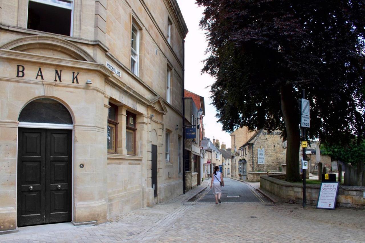 Old Bank Apartments Stamford Quarto foto